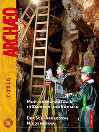 ARCHAEO. Archäologie in Sachsen / ARCHAEO. Archäologie in Sachsen