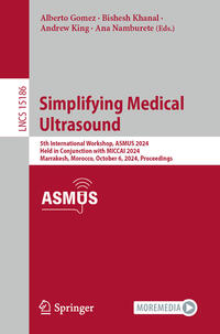 Simplifying Medical Ultrasound