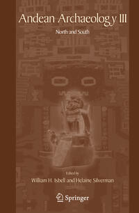 Andean Archaeology III