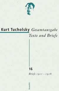 Gesamtausgabe Texte und Briefe 16