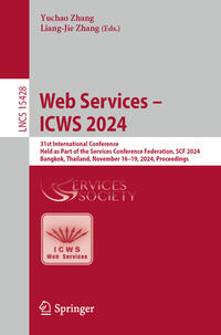 Web Services – ICWS 2024