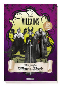 Disney Villains: Der große Villains-Block