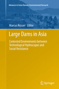 Large Dams in Asia