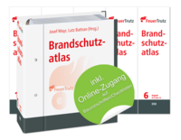 Brandschutzatlas Ordnerwerk