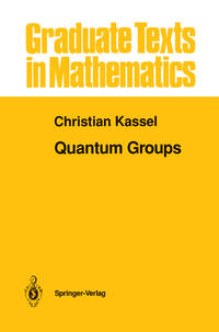 Quantum Groups