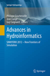 Advances in Hydroinformatics