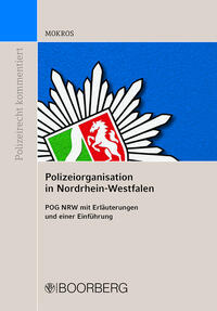 Polizeiorganisation in Nordrhein-Westfalen