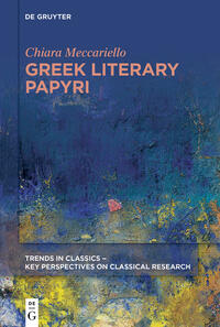 Greek Literary Papyri