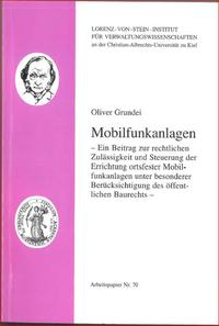 Mobilfunkanlagen