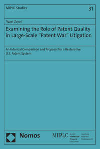 Examining the Role of Patent Quality in Large-Scale "Patent War" Litigation