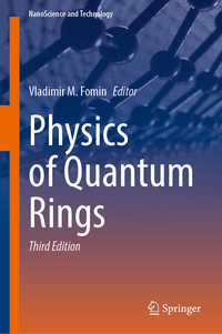 Physics of Quantum Rings