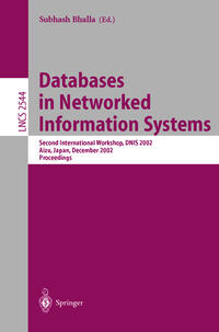 Databases in Networked Information Systems