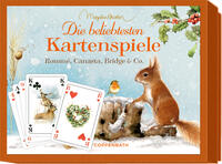 Schachtelspiel - Die beliebtesten Kartenspiele