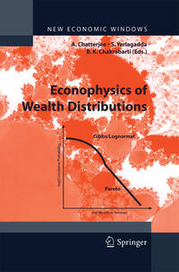 Econophysics of Wealth Distributions