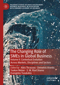 The Changing Role of SMEs in Global Business