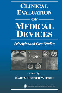 Clinical Evaluation of Medical Devices