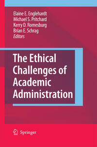 The Ethical Challenges of Academic Administration