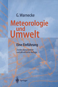 Meteorologie und Umwelt