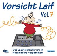 VORSICHT LEIF Vol.7