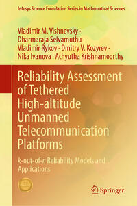 Reliability Assessment of Tethered High-altitude Unmanned Telecommunication Platforms