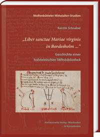 „Liber sanctae Mariae virginis in Bordesholm ...“