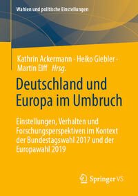 Deutschland und Europa im Umbruch