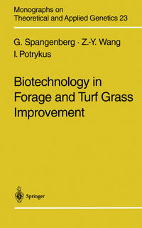 Biotechnology in Forage and Turf Grass Improvement