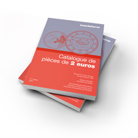 Catalogue de pièces de 2 euros