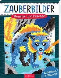 Zauberbilder – Monster und Drachen