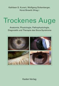 Trockenes Auge