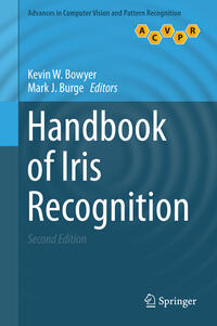 Handbook of Iris Recognition