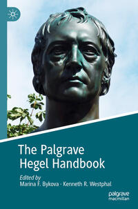 The Palgrave Hegel Handbook