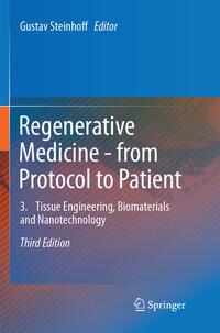 Regenerative Medicine - from Protocol to Patient