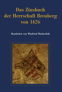 Das Zinsbuch der Herrschaft Breuberg von 1426