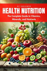 A Health Nutrition Book