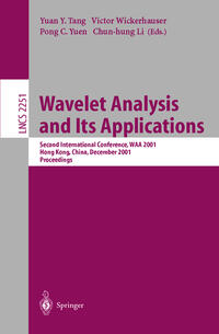 Wavelet Analysis and Its Applications