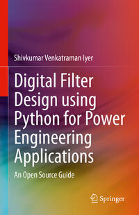 Digital Filter Design using Python for Power Engineering Applications