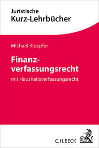 Finanzverfassungsrecht