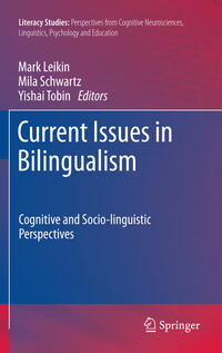 Current Issues in Bilingualism