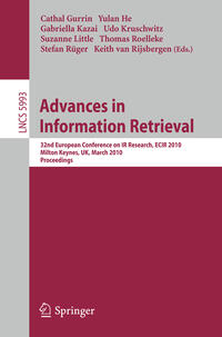 Advances in Information Retrieval