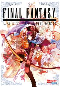 Final Fantasy - Lost Stranger 1