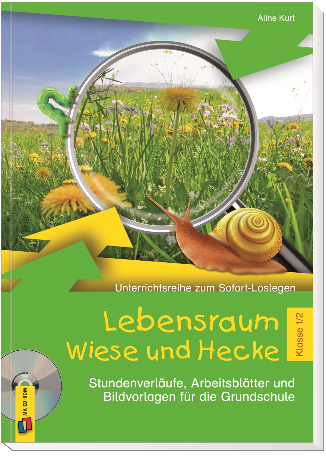 Lebensraum Wiese und Hecke – Klasse 1/2