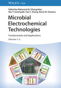 Microbial Electrochemical Technologies, 2 Volume Set