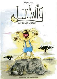 Ludwig, der Löwen-Junge