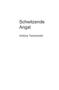 Schwitzende Angst