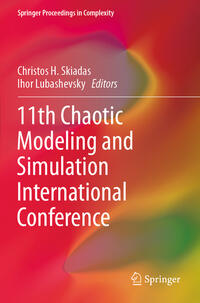 11th Chaotic Modeling and Simulation International Conference