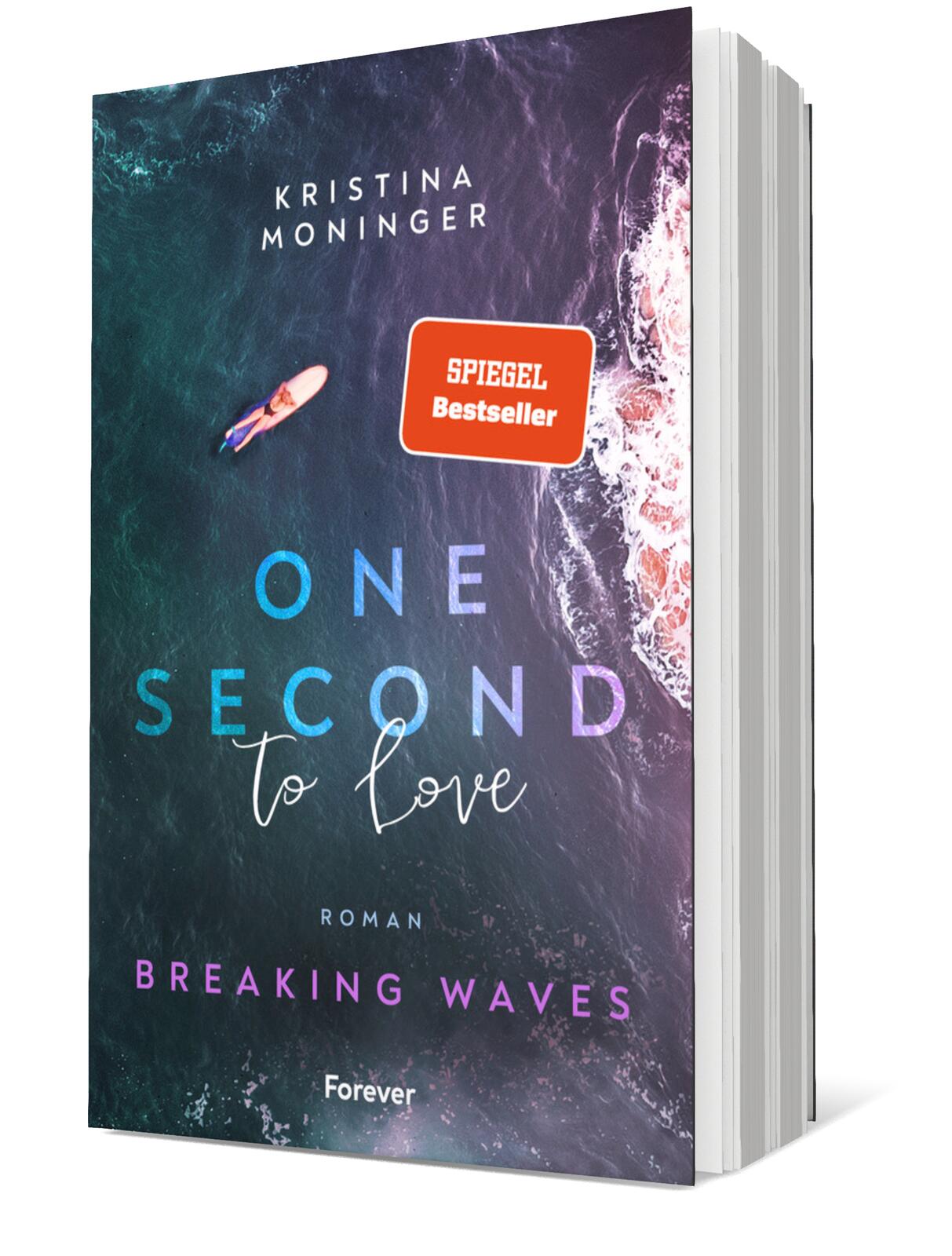 One Second to Love (Breaking Waves 1)