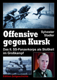 Offensive gegen Kursk