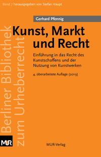 Kunst, Markt und Recht