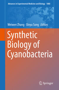 Synthetic Biology of Cyanobacteria